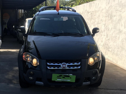 Fiat Palio Adventure