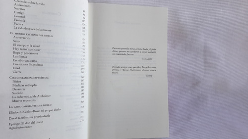 Sobre El Duelo Y El Dolor David Kessler, Elisabeth Kübler