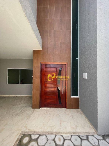 Imagem 4 de 25 de Casa Com 4 Dormitórios À Venda, 165 M² Por R$ 650.000,00 - Sapiranga - Fortaleza/ce - Ca3250