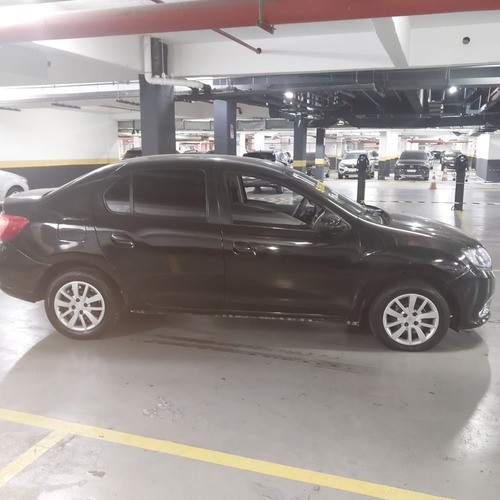 Renault Logan 1.6 Expression Hi-power 4p
