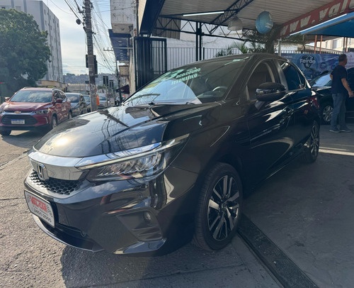 Honda City 1.5 I-VTEC FLEX HATCH TOURING CVT