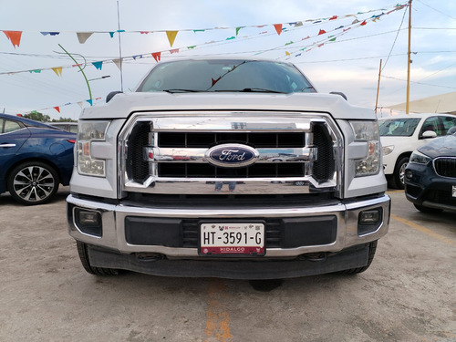 Ford Lobo 5.0l Doble Cabina Xlt V8 4x4 At