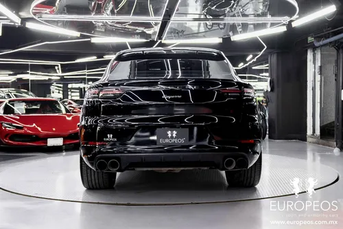 Porsche Cayenne 3.6 At