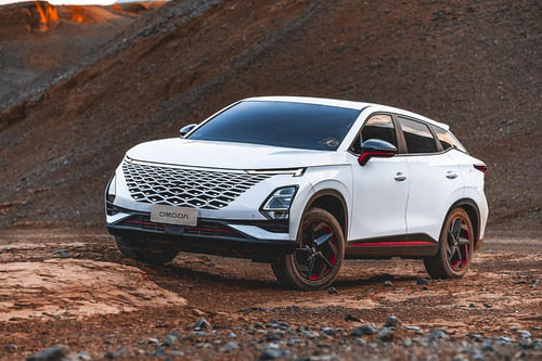 Omoda C5 1.5T Mhev Cvt
