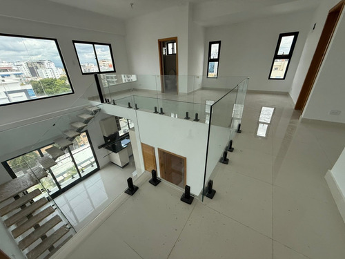 Vendo Nuevo Renacimiento 8vo Piso Apto Loft Phdos Hab, 15
