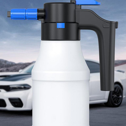 Botella Rociadora De Espuma Eléctrica De 1,5 L, Herramienta