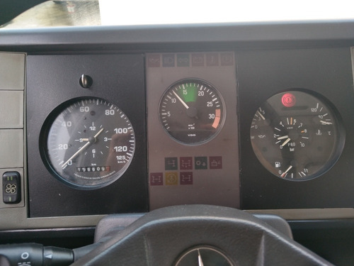 M.benz 1214 1995 Saider Aceito Troca Carro Caminhão