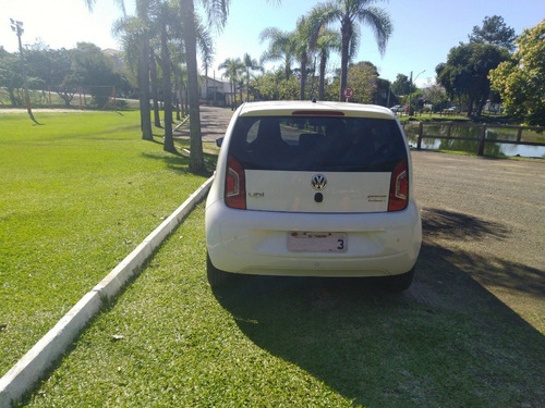 Volkswagen Up! Move I-motion 4p 2017/2017