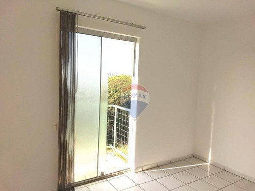 Apartamento Com 2 Dormitórios Para Alugar, 50 M² Por R$ 600,00/mês - Jardim Bela Vista - Americana/sp - Ap0268