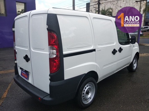 Imagem 6 de 8 de Fiat Doblò Cargo 1.8 E.torq (flex)