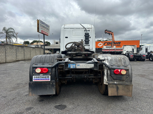 Scania R380 2006 Evolução Completa Ar Condicionado Revisada