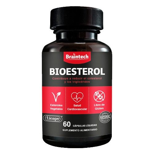 Reduce Colesterol Ldl/trigliceridos, Fitoesteroles Vegetales