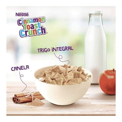 Cereal Cinnamon Toast Crunch Nestlre 1.24kg