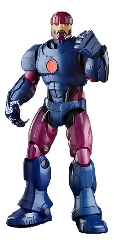 Sentinel Wolverine Marvel X-men Haslab Nuevo Original