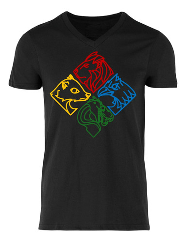 Spinne - Playera Caballero | 100% Algodón | Harry P 1