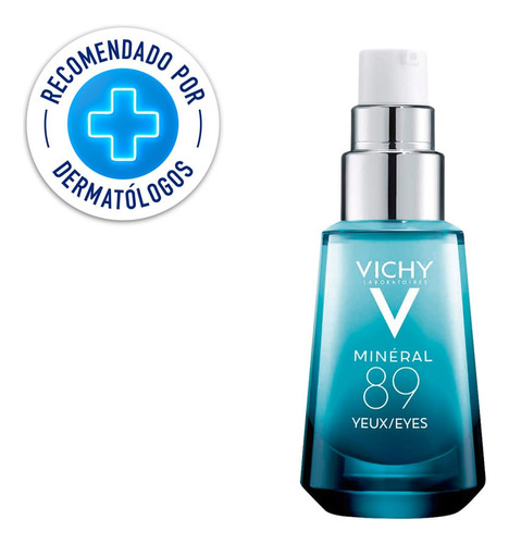 Reparador Mineral 89 Vichy Ojos X 15ml