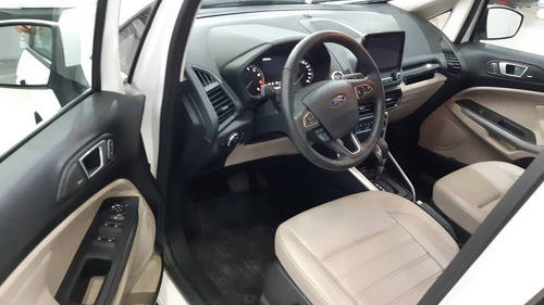 Ford Ecosport 2.0 Direct Flex Titanium Automático