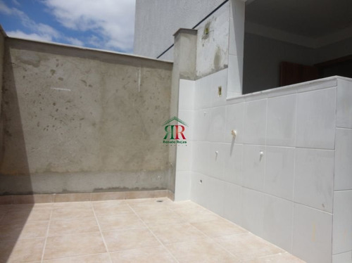 Apartamento Com Área Privativa 2 Quartos No Vale Das Orquídeas. - Rrs1772