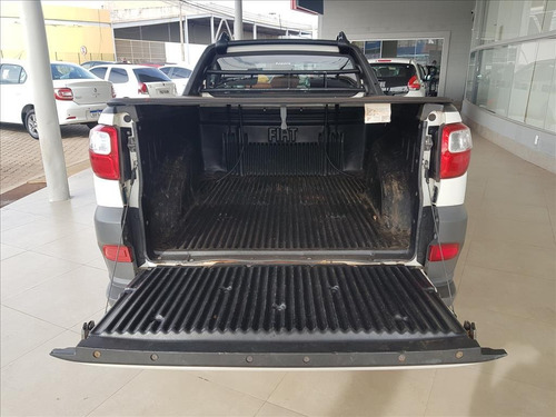 Strada 1.4 Mpi Hard Working Cs 8v Flex 2p Manual