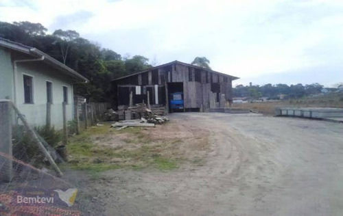 Imagem 1 de 2 de Terreno À Venda, 722 M² Por R$ 109.999,99 - Victor Konder - Taió/sc - Te0324
