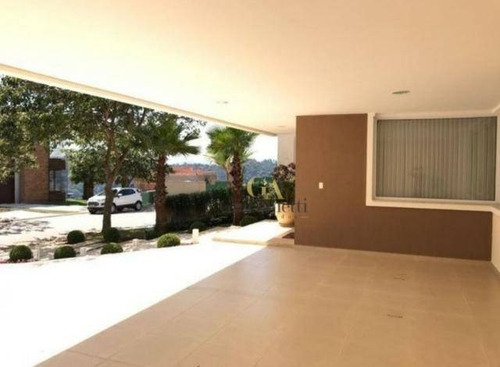 Imagem 9 de 17 de Casa Com 4 Dormitórios À Venda, 385 M² Por R$ 2.450.000,00 - Alphaville - Santana De Parnaíba/sp - Ca0177