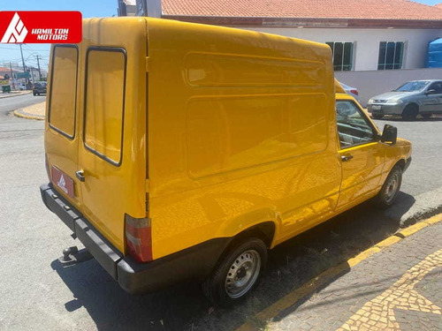 Imagem 4 de 9 de Fiat Fiorino Flex