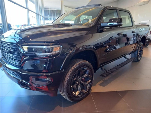 RAM Ram 1500 5.7 Limited Night Edition Cab. Dupla 4X4 Aut. 4P