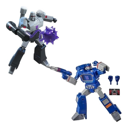 Transformers Megatron + Soundwave R.e.d. (2 Piezas) Hasbro 