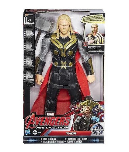 Thor Titan Hero Tech (Reacondicionado)
