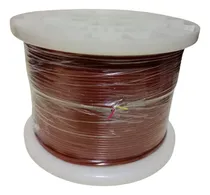 Comprar 20 Mts Alambre Señal Termopar Tipo K Forro Teflon 24 Awg