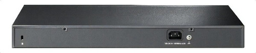 Switch Tp-link Jetstream Tl-sg1218mpe 16 Puertos Poe Negro