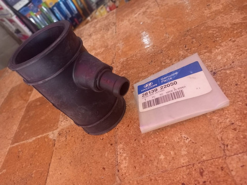 Manguera Toma Sensor Maf Grande Hyundai Accent