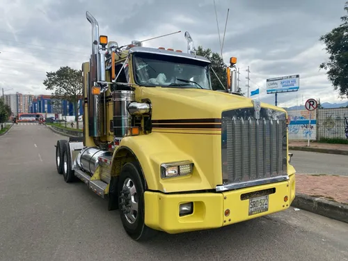 Kentworth T800 2009