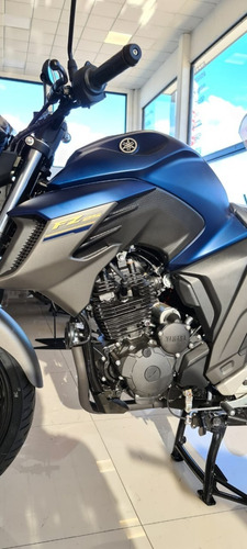Imagen 6 de 25 de Yamaha Fz25 2023 0km Mejor Precio Contado Patronelli