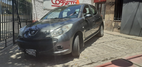 Imagen 2 de 9 de Peugeot 207 Compact Xs 1.9d