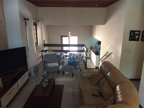 Casa À Venda, 261 M² Por R$ 900.000,00 - Condomínio Água Da Serra - Valinhos/sp - Ca5953