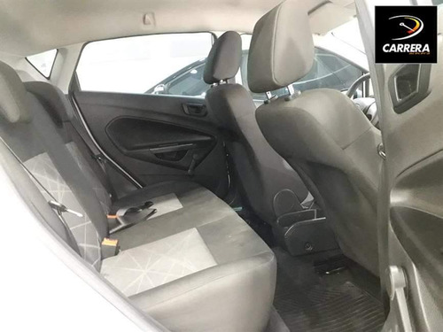Fiesta 1.5 Se Hatch 16v Flex 4p Manual