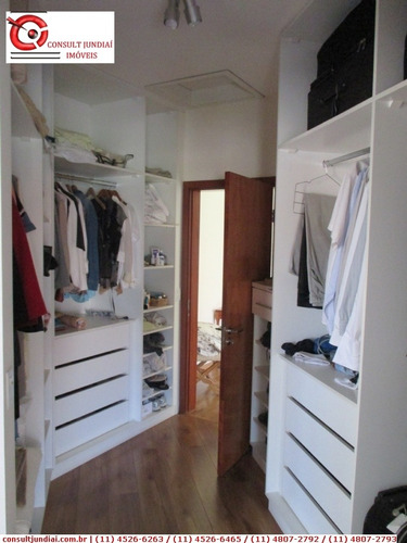 Imagem 24 de 29 de Casas Em Condomínio À Venda Em Jundiaí/sp - Compre O Seu Casas Em Condomínio Aqui! - 1243054