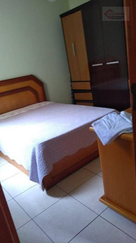 Imagem 10 de 15 de Sobrado Com 2 Dormitórios À Venda, 68 M² Por R$ 350.000,00 - Vila Nova York - São Paulo/sp - So1237