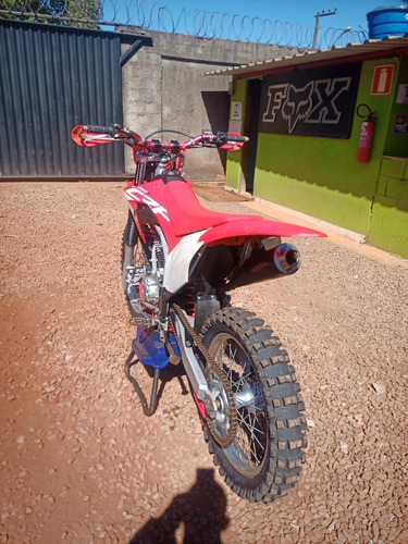 Imagem 4 de 7 de Honda Crf 250f 2019