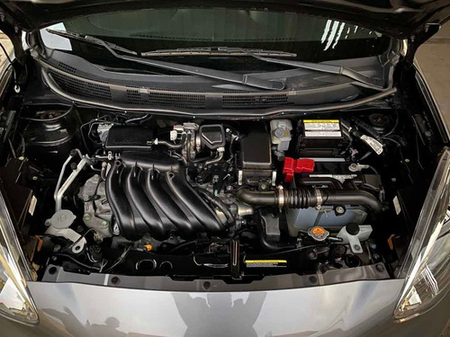 Nissan March 1.6 Sense Manual 2020 Aire A Estereo Bt Bolsas