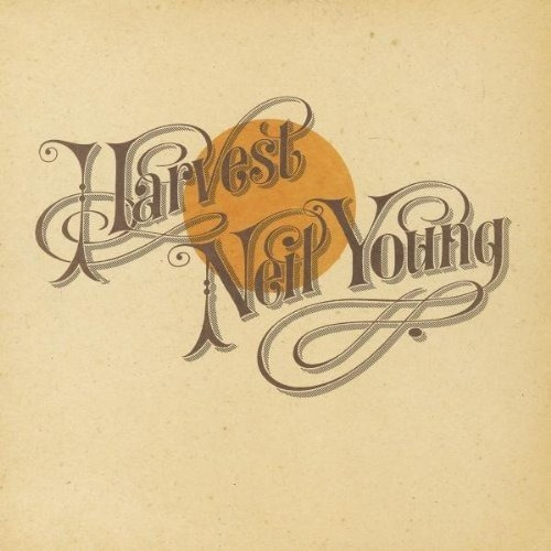 Neil Young Harvest Cd Importado Nuevo En Stock&-.