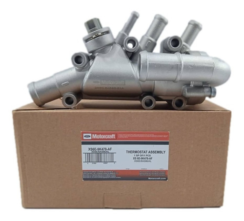 Termostato Aluminio Fiesta Power Max Move Ecosport 04-12
