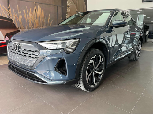 Audi Q8 Etron Sportback Prestige 55