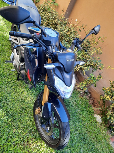 Honda Cb190r 2600km Excelente Estado!