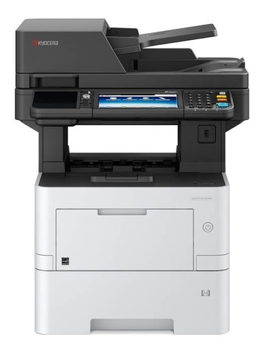 Impressora Kyocera Ecosys M3145idn M3145 Com Duplex E Rede