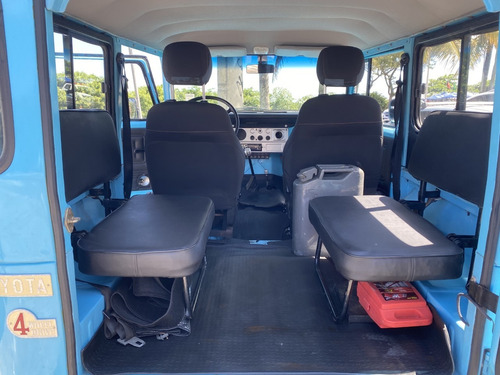 Toyota Bandeirante Diesel 4x4