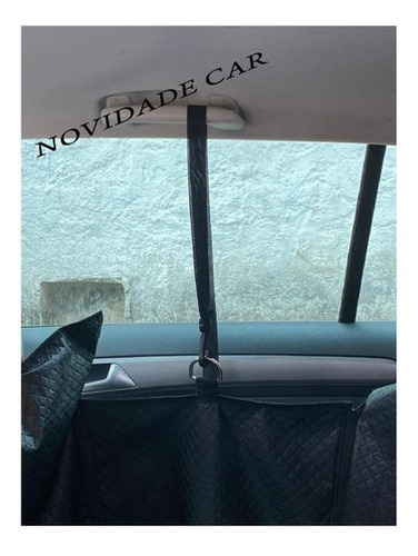 Imagem 3 de 5 de Capa Pet Dobravel Impermeavel Protetor Para Bancos De Carros