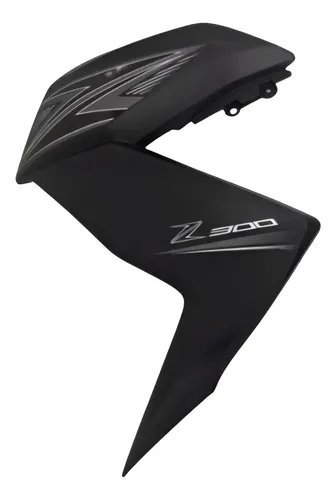 Carenagem Lateral Esquerda Original Kawasaki Z300 2018 | MercadoLivre