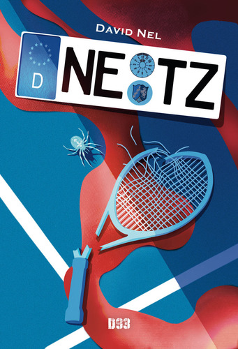 Libro Netz - Nel, David